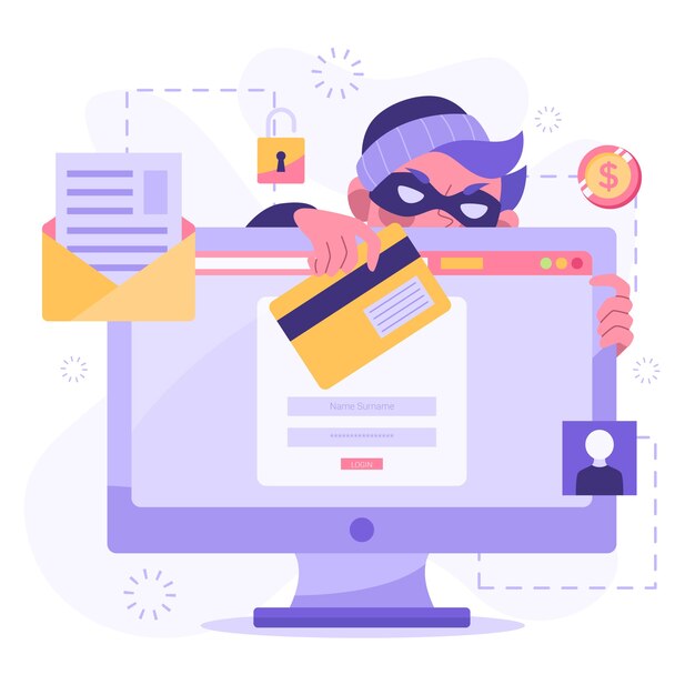 flat-design-steal-data-illustration-TurtleWords