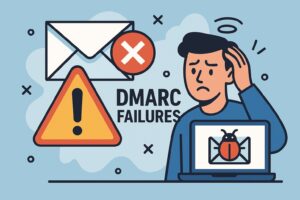 DMARC Failure-TurtleWords