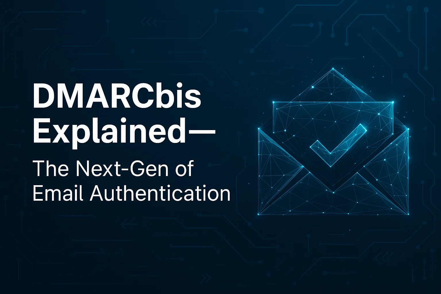 DMARCbis Explained— The Next-Gen of Email Authentication-TurtleWords