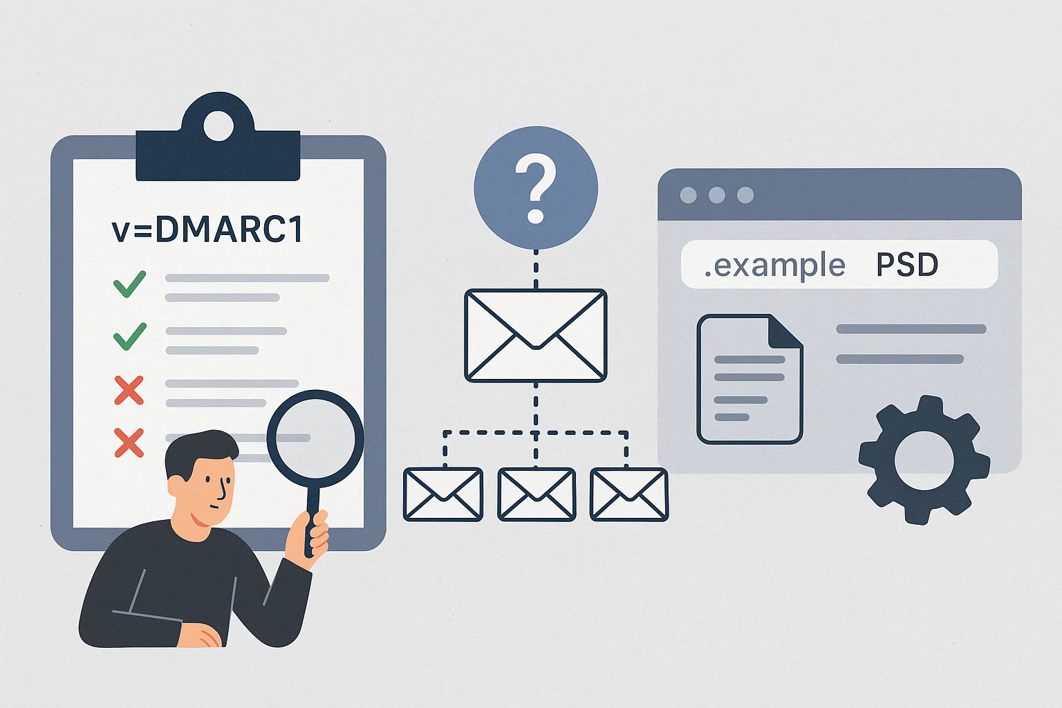 What to do to Implement DMARCbis-TurtleWords