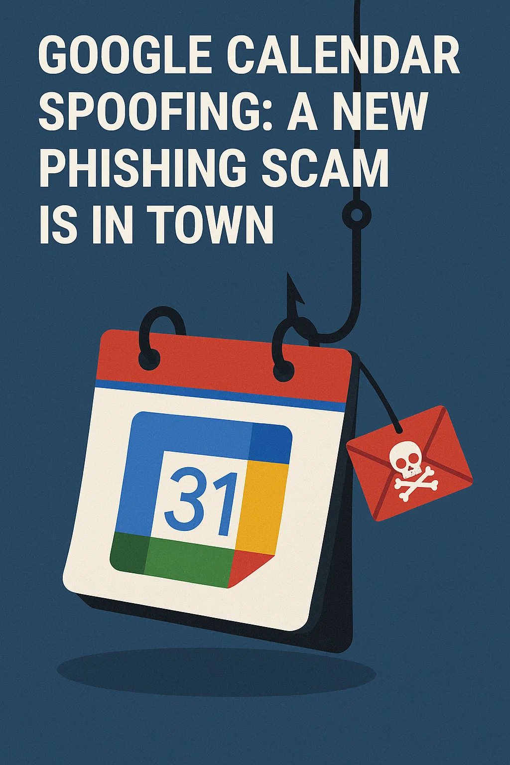 Google Calendar Spoofing: A New Phishing Scam is in Town