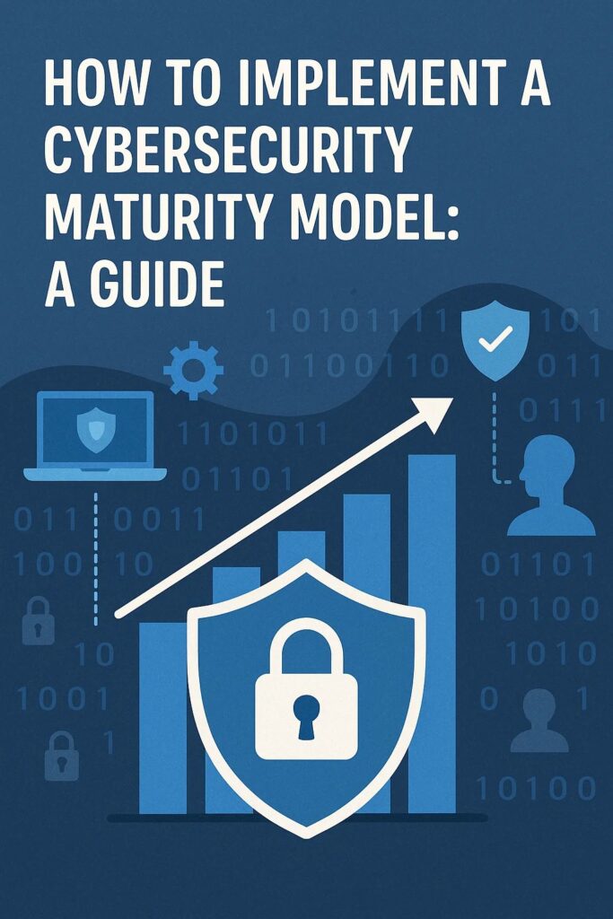 How to Implement a Cybersecurity Maturity Model- A Guide